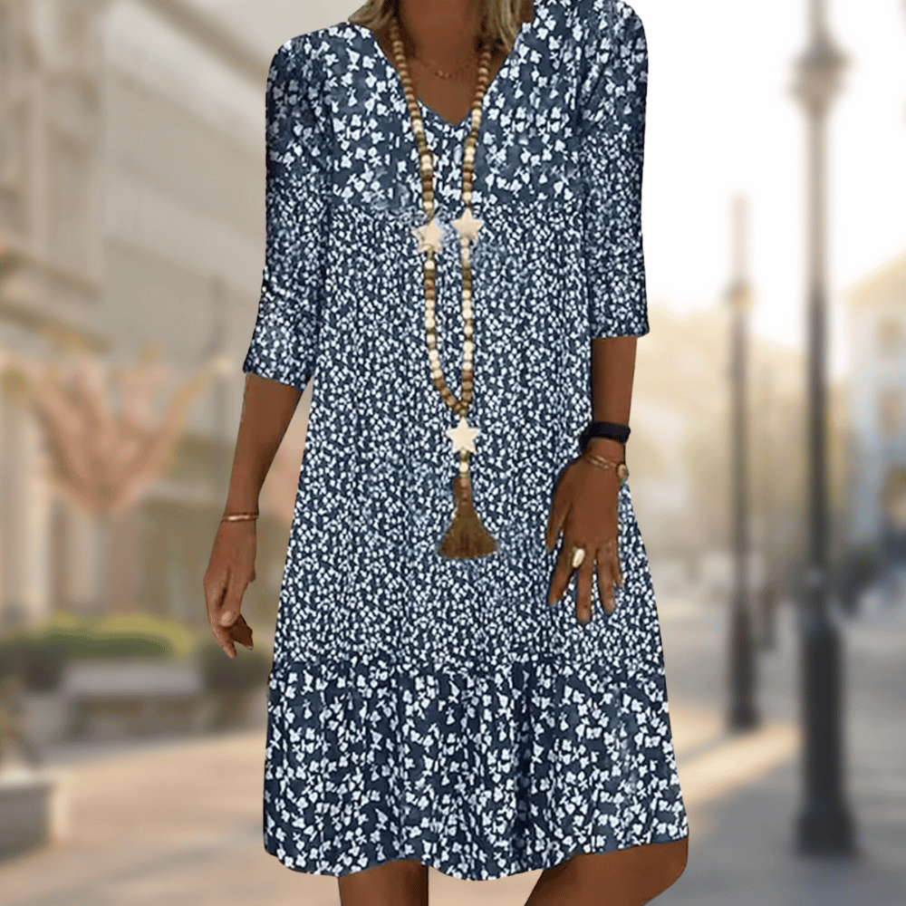 Vesper | Look Elegante Inspirado en Flores