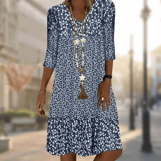 Vesper | Look Elegante Inspirado en Flores