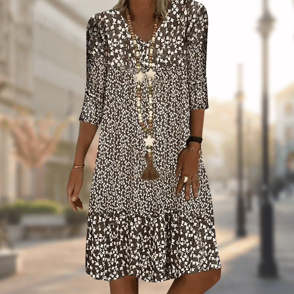 Vesper | Look Elegante Inspirado en Flores
