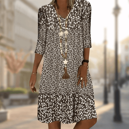 Vesper | Look Elegante Inspirado en Flores