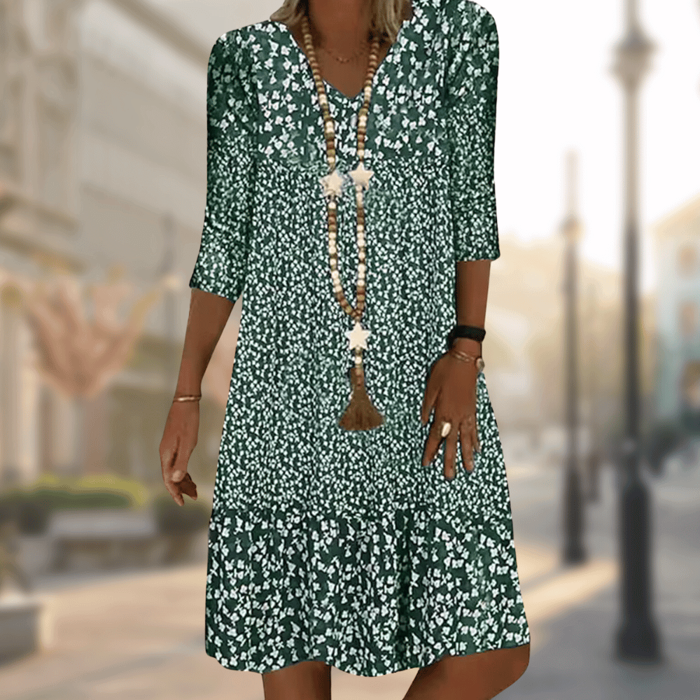 Vesper | Look Elegante Inspirado en Flores