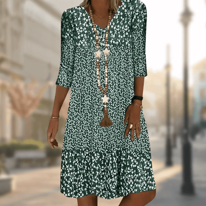 Vesper | Look Elegante Inspirado en Flores