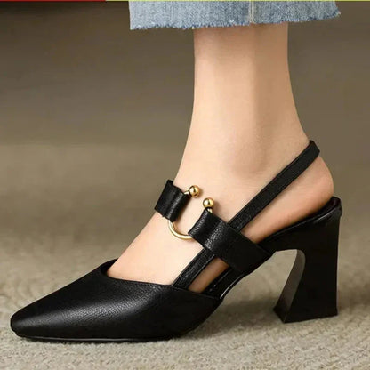 Arianna - Tacones elegantes y cómodos