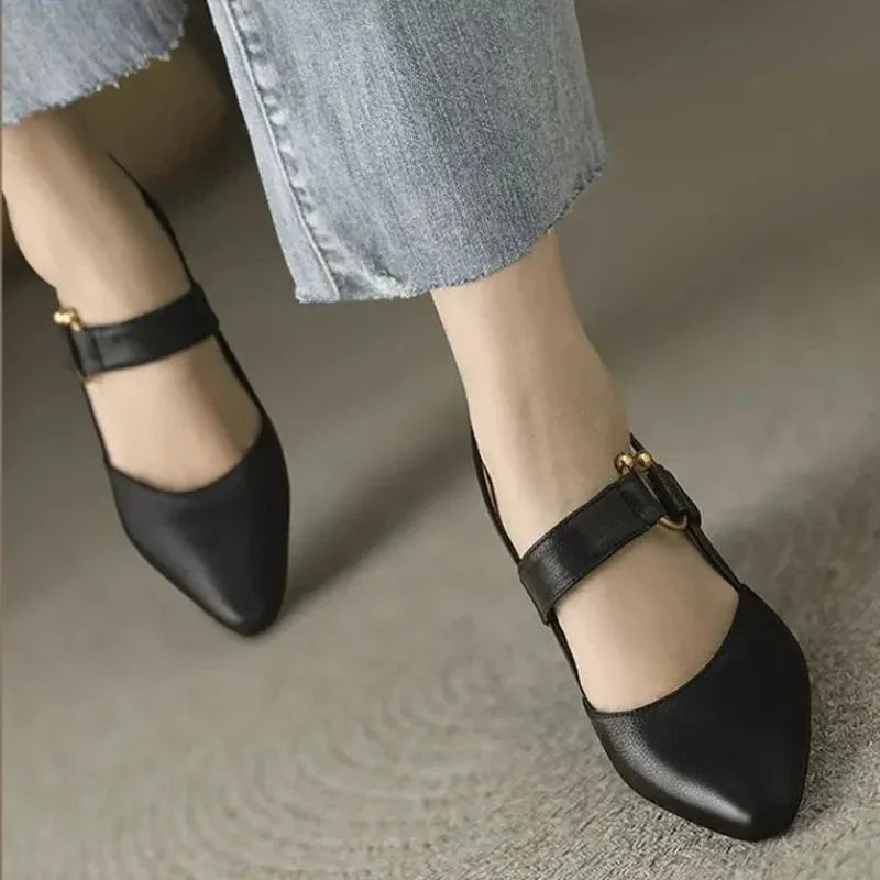 Arianna - Tacones elegantes y cómodos
