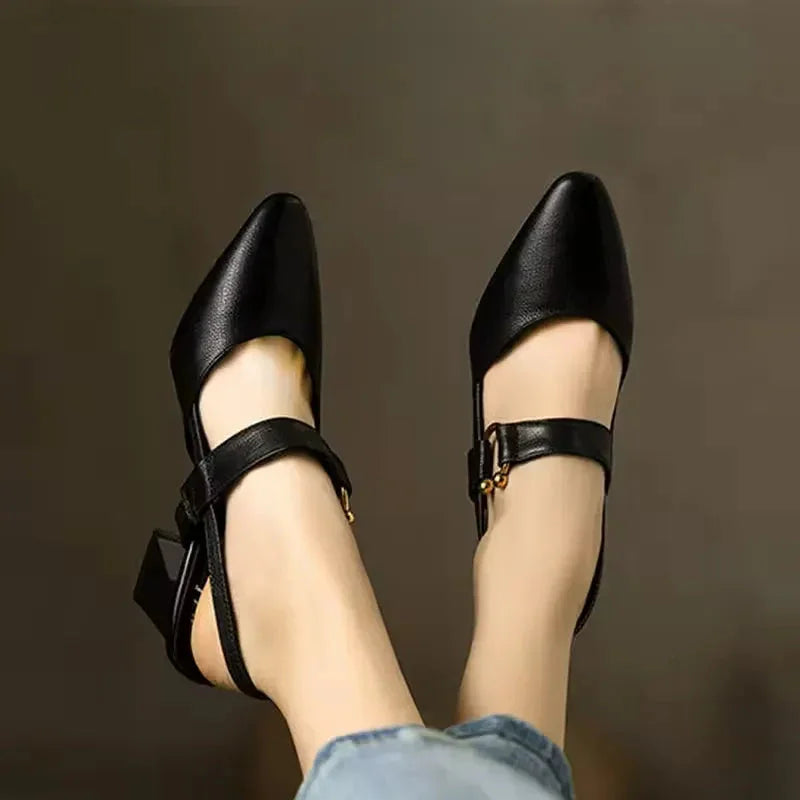 Arianna - Tacones elegantes y cómodos