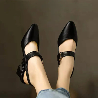 Arianna - Tacones elegantes y cómodos
