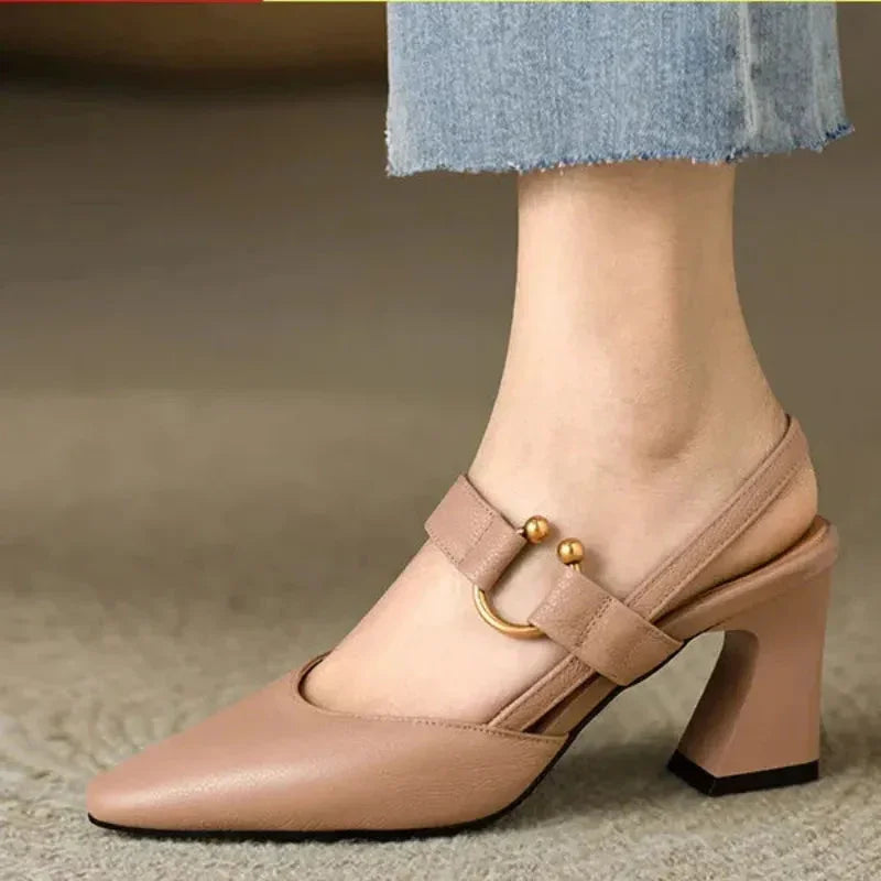 Arianna - Tacones elegantes y cómodos