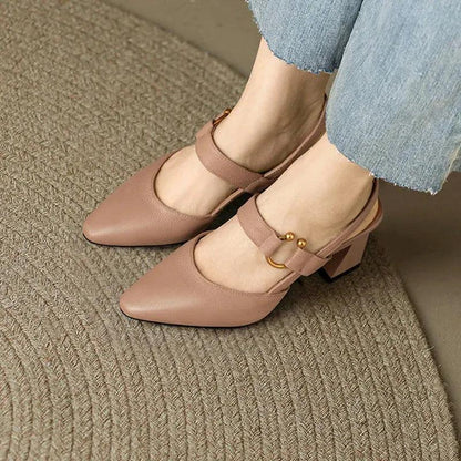 Arianna - Tacones elegantes y cómodos