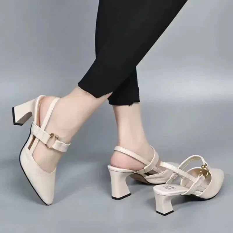 Arianna - Tacones elegantes y cómodos