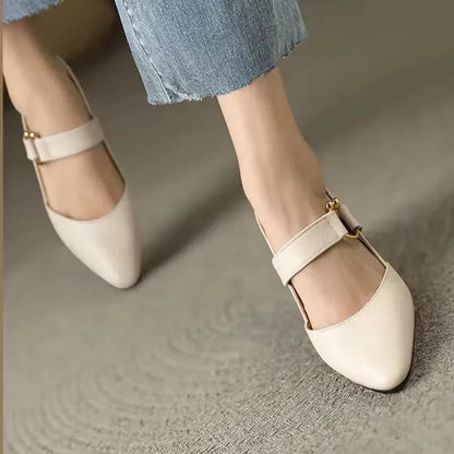 Arianna - Tacones elegantes y cómodos