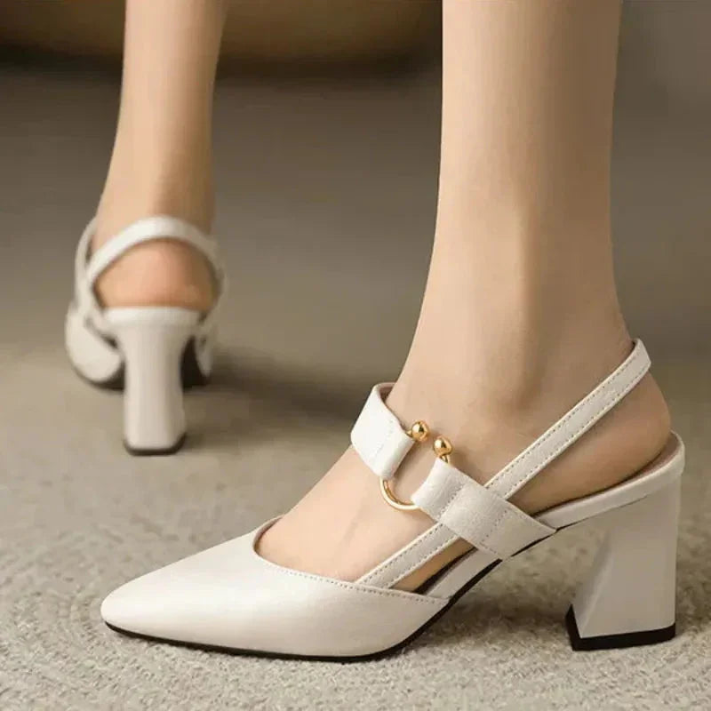 Arianna - Tacones elegantes y cómodos