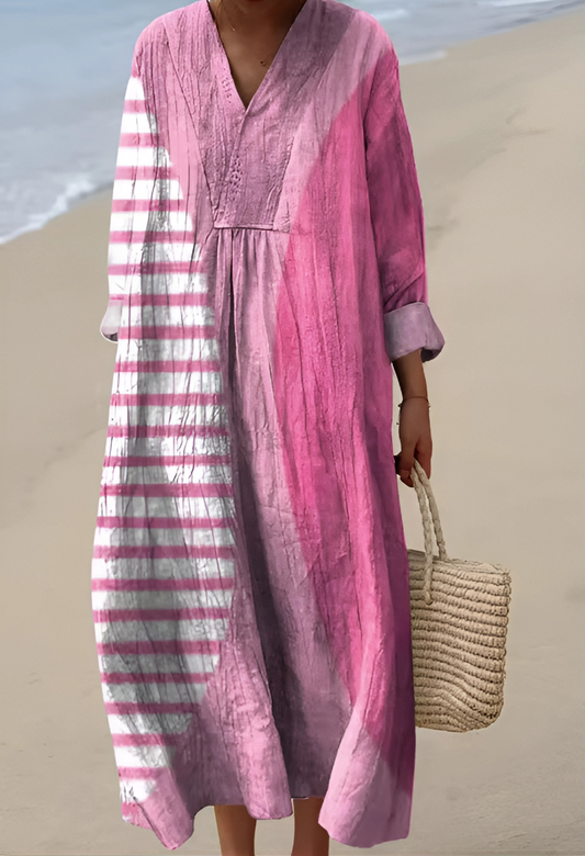 VESTIDO ABSTRACTO GRACE
