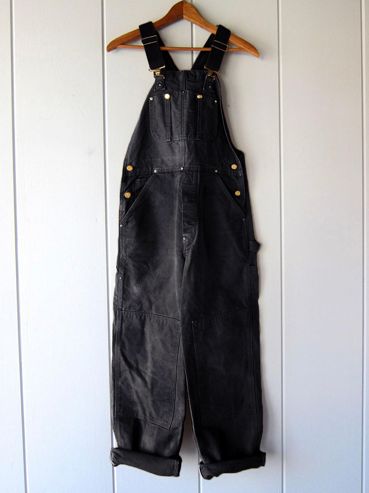 NYSA – OVERALL DE CANVAS ELEGANTE