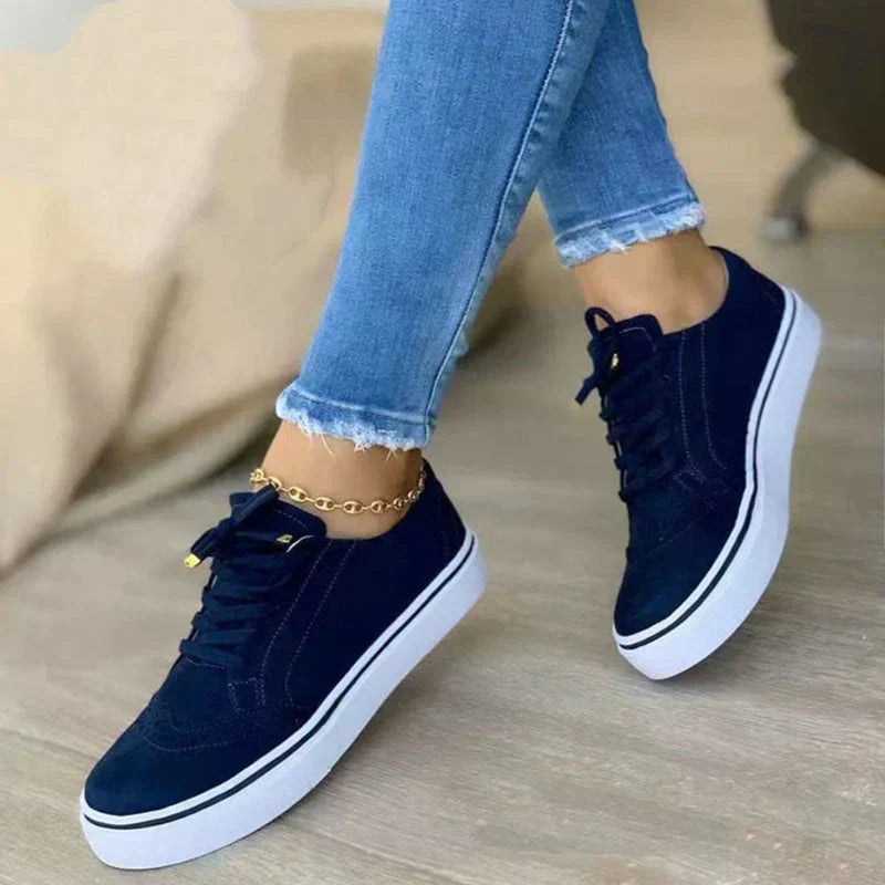 Eve - Zapatos Ortopédicos Elegantes con Soporte Incomparable