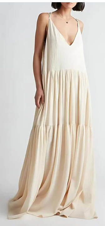 RAELYNN – VESTIDO DE VERANO CHIC Y TRANQUILO