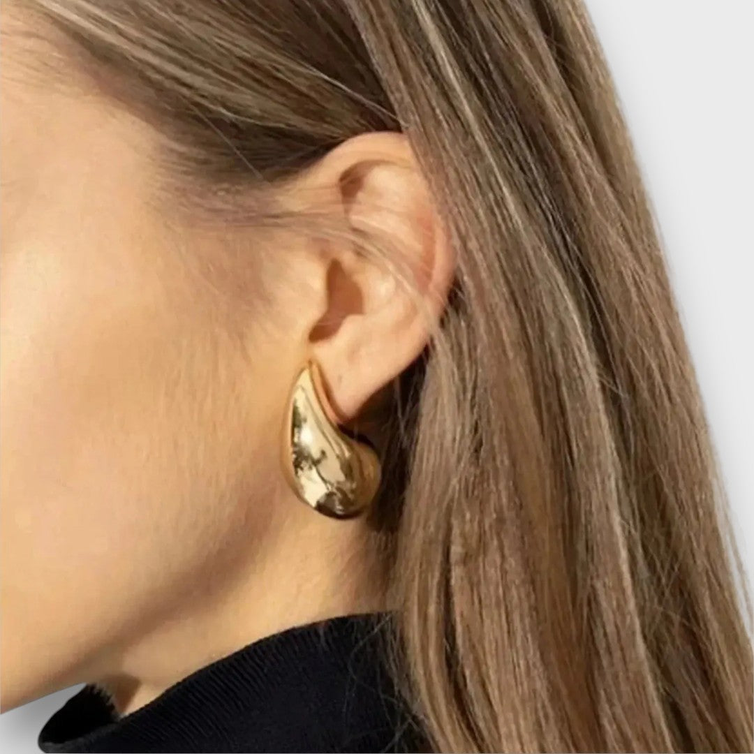 Ivy – Pendientes esculturales