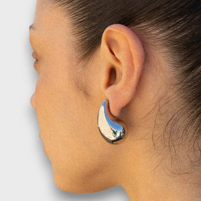 Ivy – Pendientes esculturales
