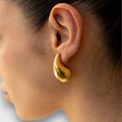 Ivy – Pendientes esculturales