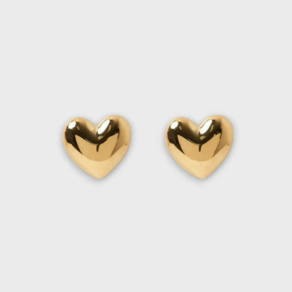 Harpy – Pendientes en forma de corazón