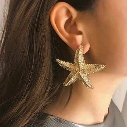 Miriam | Pendientes de Estrella de Mar
