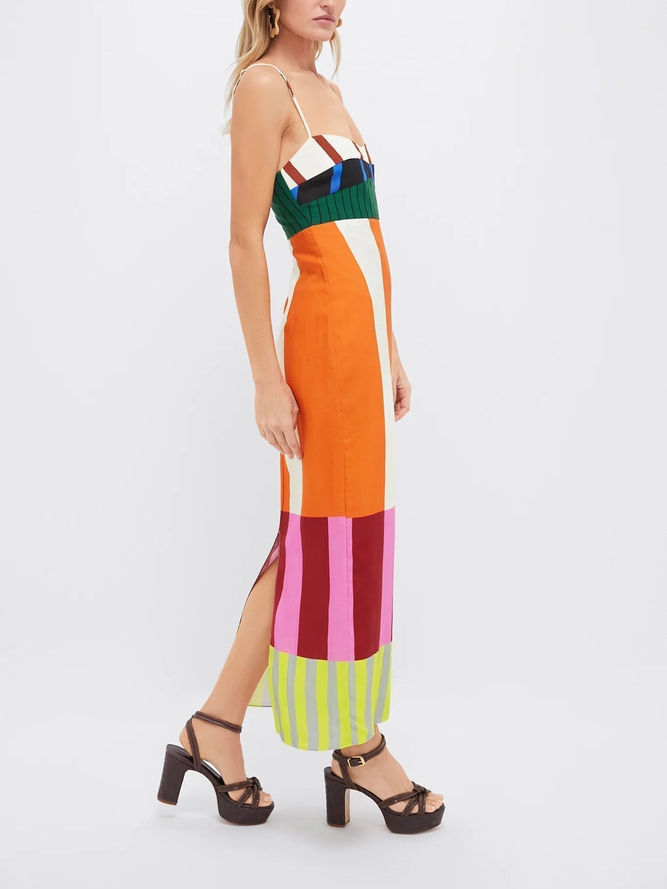 Florianne™| Vestido Maxi Bengal para Mujeres