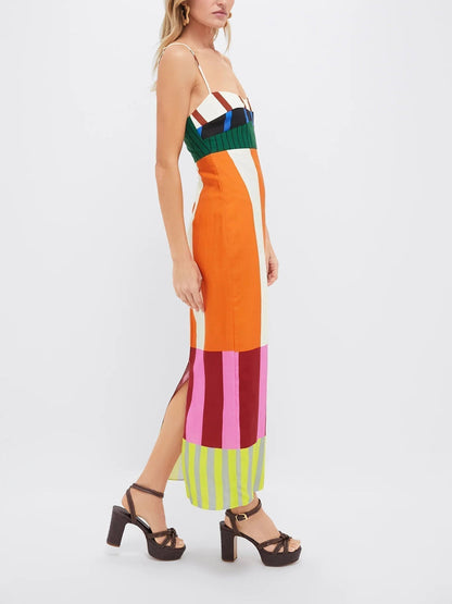 Florianne™| Vestido Maxi Bengal para Mujeres