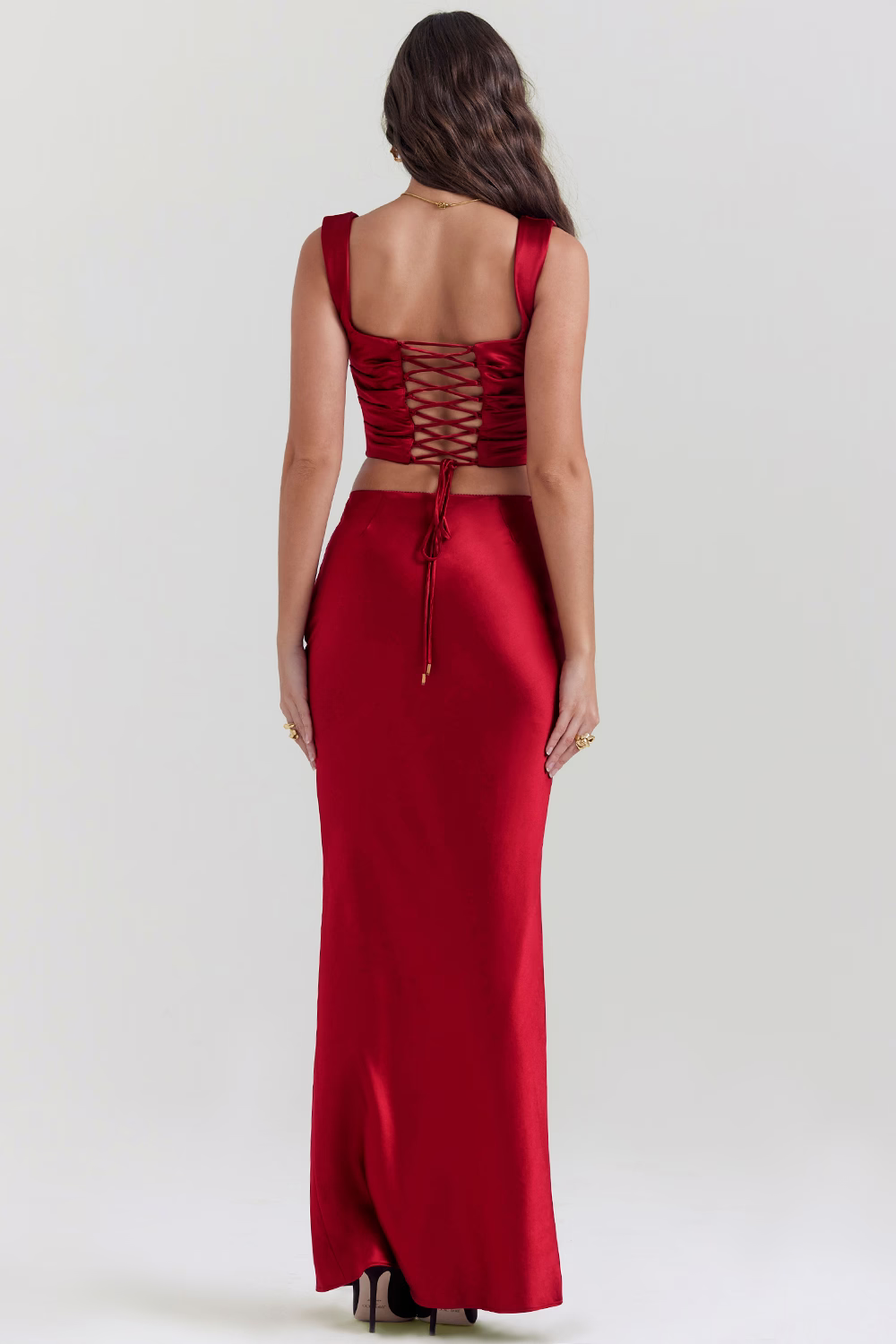 AMARI - CORSET DE BRONCE