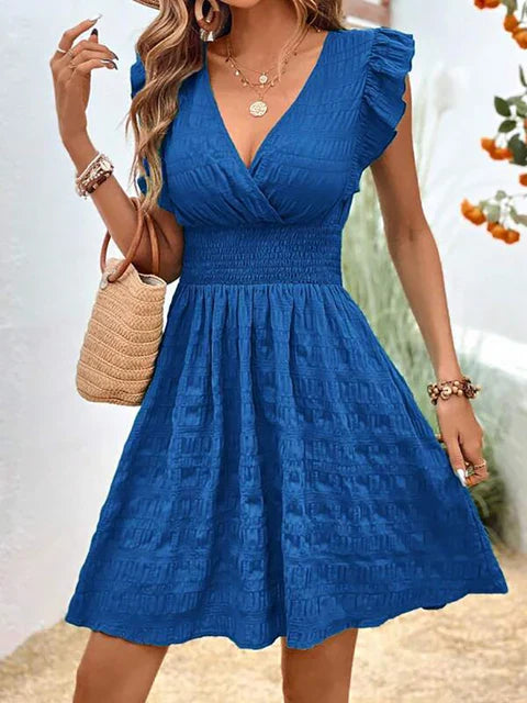 Vestido Chic de Verano VogueLine