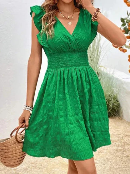 Vestido Chic de Verano VogueLine
