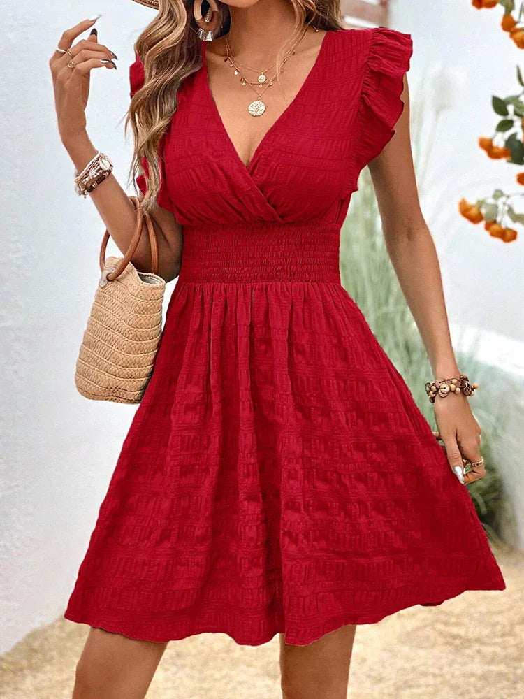Vestido Chic de Verano VogueLine