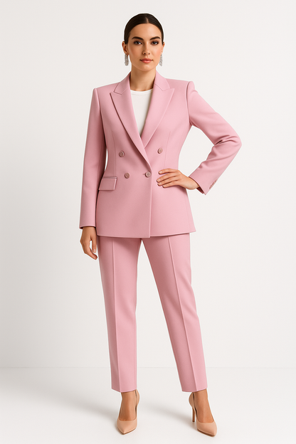 ALEXIS – TRAJE DE DOS PIEZAS ELEGANCIA PODEROSA
