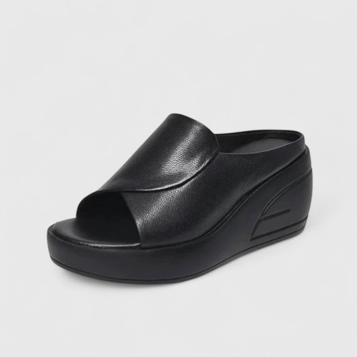 Celionette | Sandalias ortopédicas con cuña