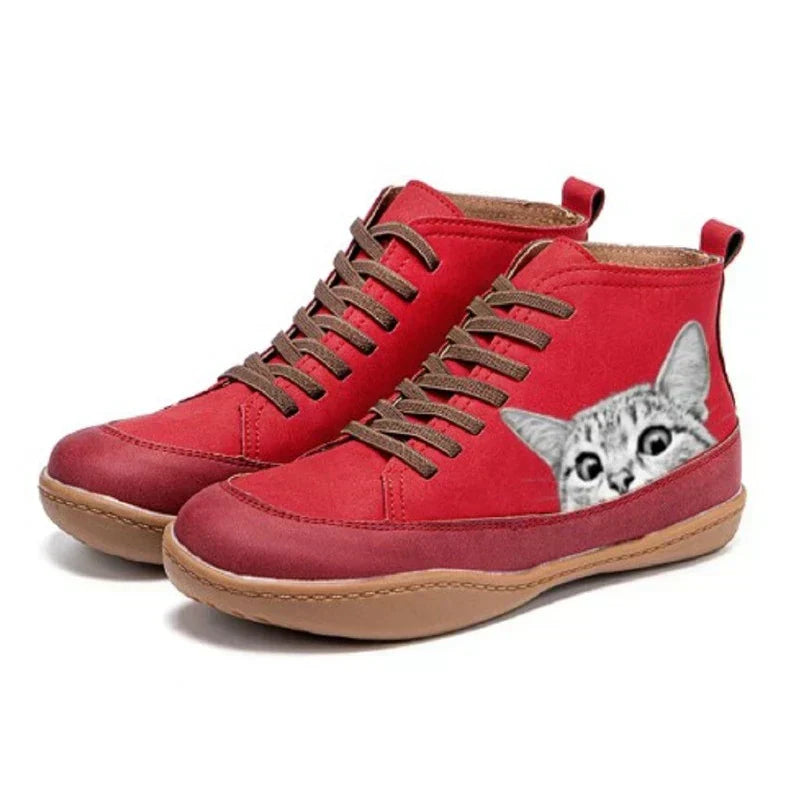 Jolene - Zapatillas Altas Chic
