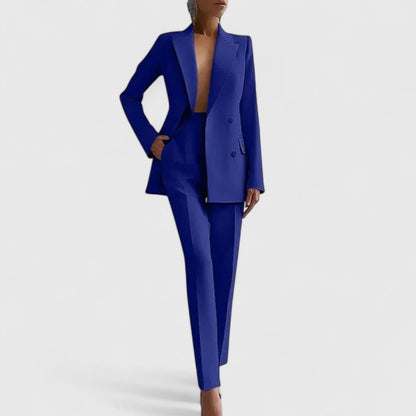Evonleigh - Conjunto de Traje Elegante