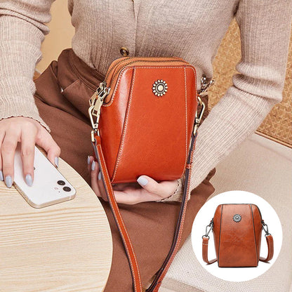 Ellie™ Mini Grace | Bolso de Lujo Suave y Estiloso