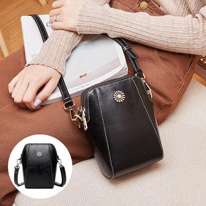 Ellie™ Mini Grace | Bolso de Lujo Suave y Estiloso