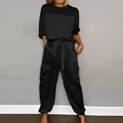 DAX – CONJUNTO DE ESTILO SEDOSO PARA UN CHIC SIN ESFUERZO