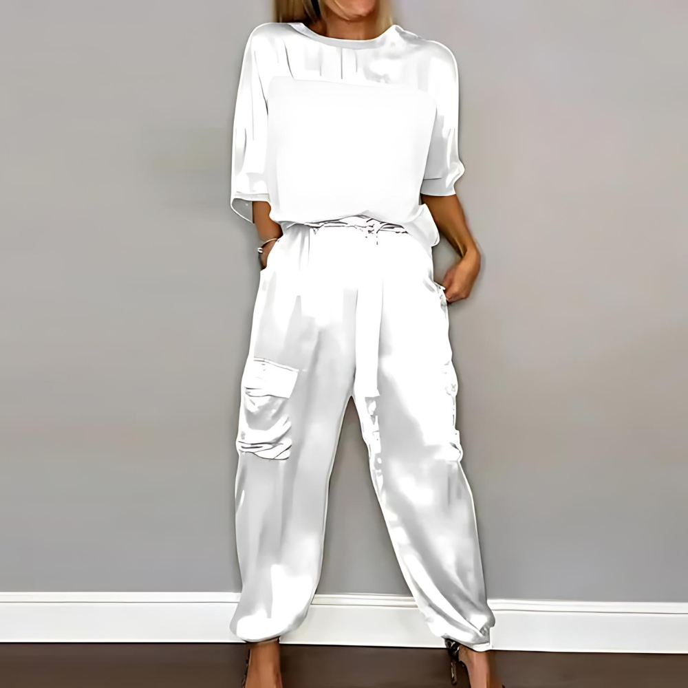 DAX – CONJUNTO DE ESTILO SEDOSO PARA UN CHIC SIN ESFUERZO