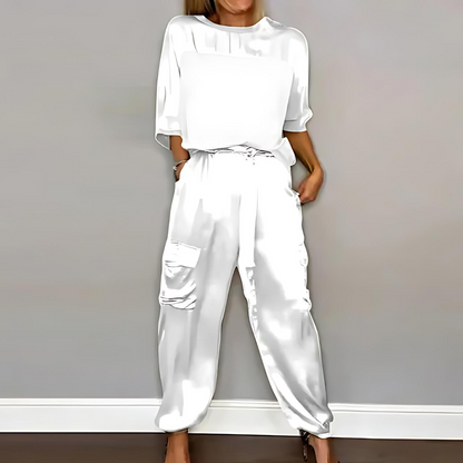 DAX – CONJUNTO DE ESTILO SEDOSO PARA UN CHIC SIN ESFUERZO