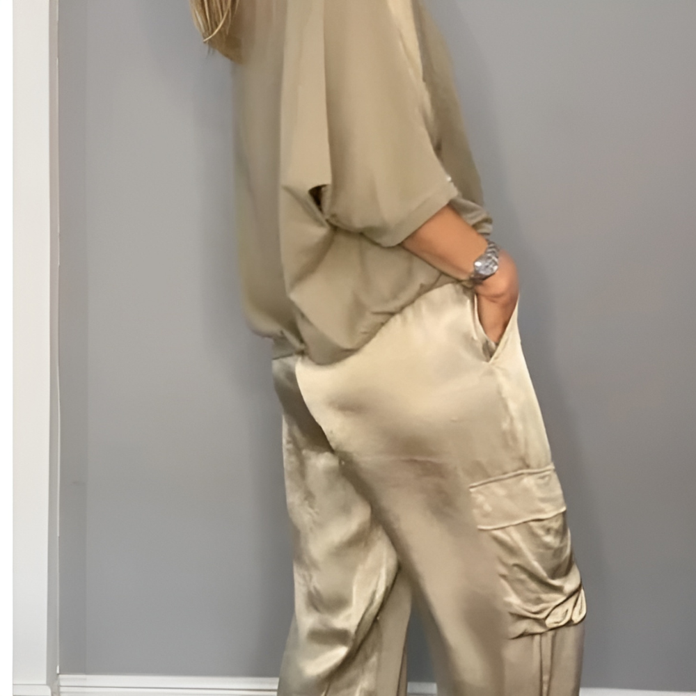 DAX – CONJUNTO DE ESTILO SEDOSO PARA UN CHIC SIN ESFUERZO