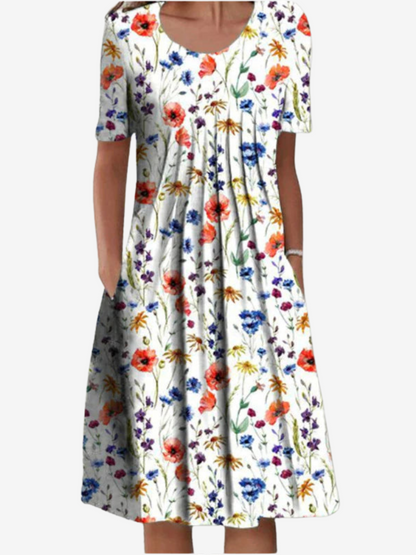Adèle™ | Vestido Cubridor de Barriga