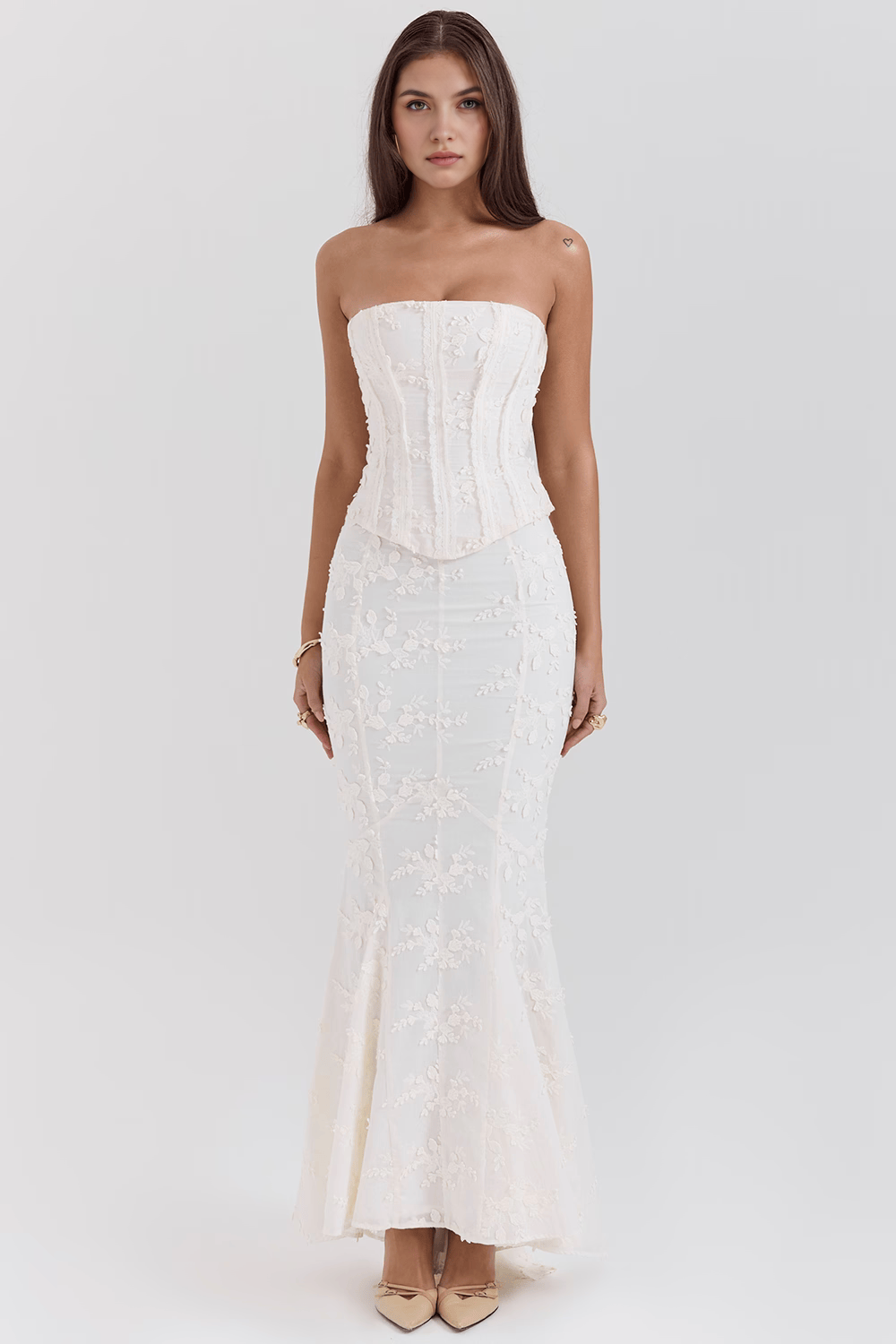 ETERNAL - Vestido Bloom