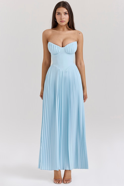 CELESTE GRACE - Vestido Midi