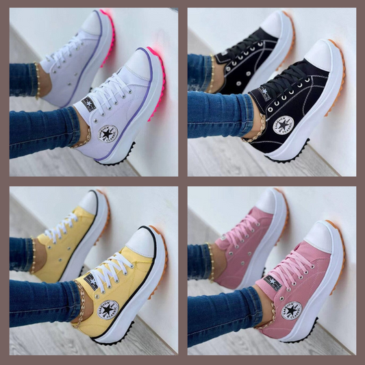 Funkie - Zapatillas Deportivas Ortopédicas Elegantes