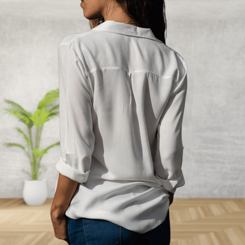 Valentina - Camisa Chic Elegante