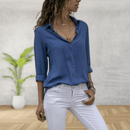 Valentina - Camisa Chic Elegance