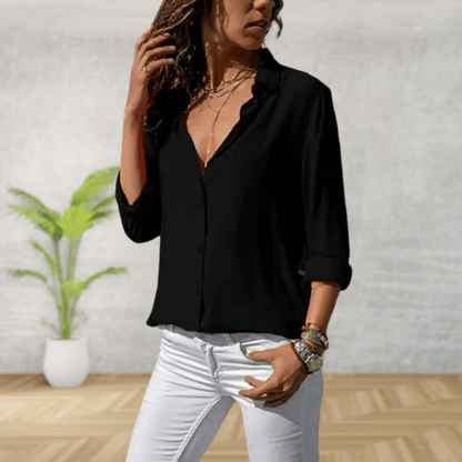 Valentina - Camisa Elegancia Chic