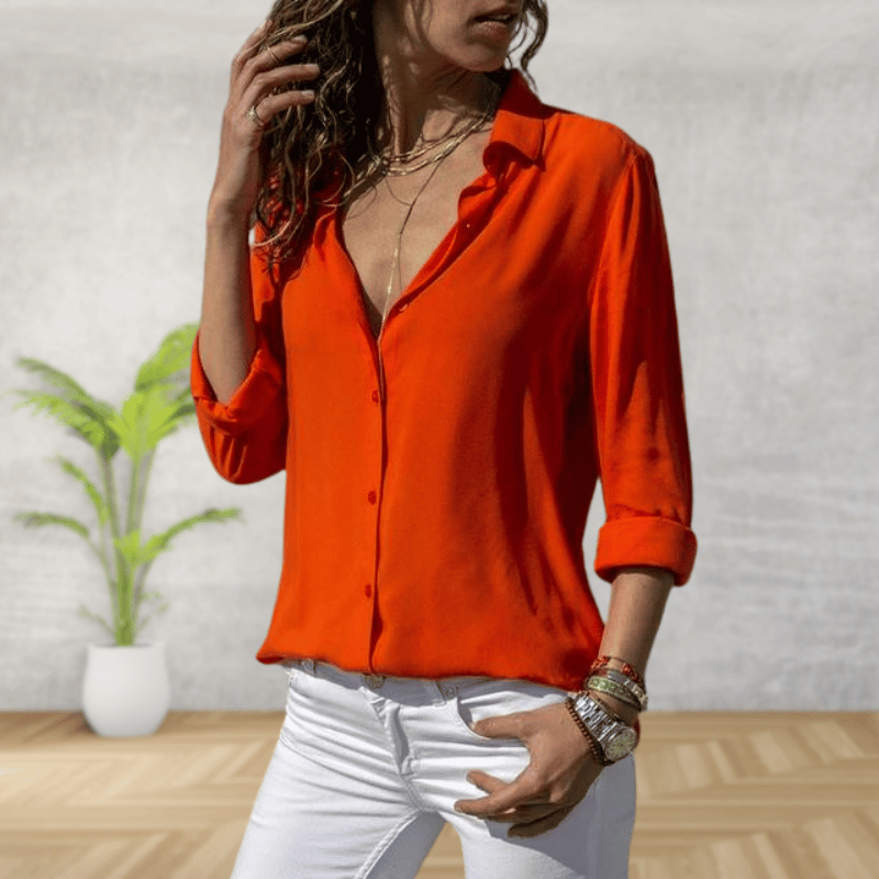 Valentina - Camisa Elegancia Chic