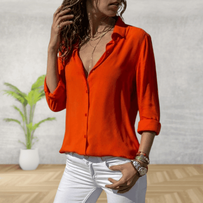 Valentina - Camisa Elegancia Chic