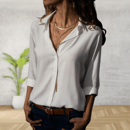 Valentina - Camisa Elegancia Chic